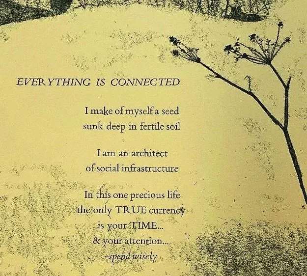 Everything is Connected