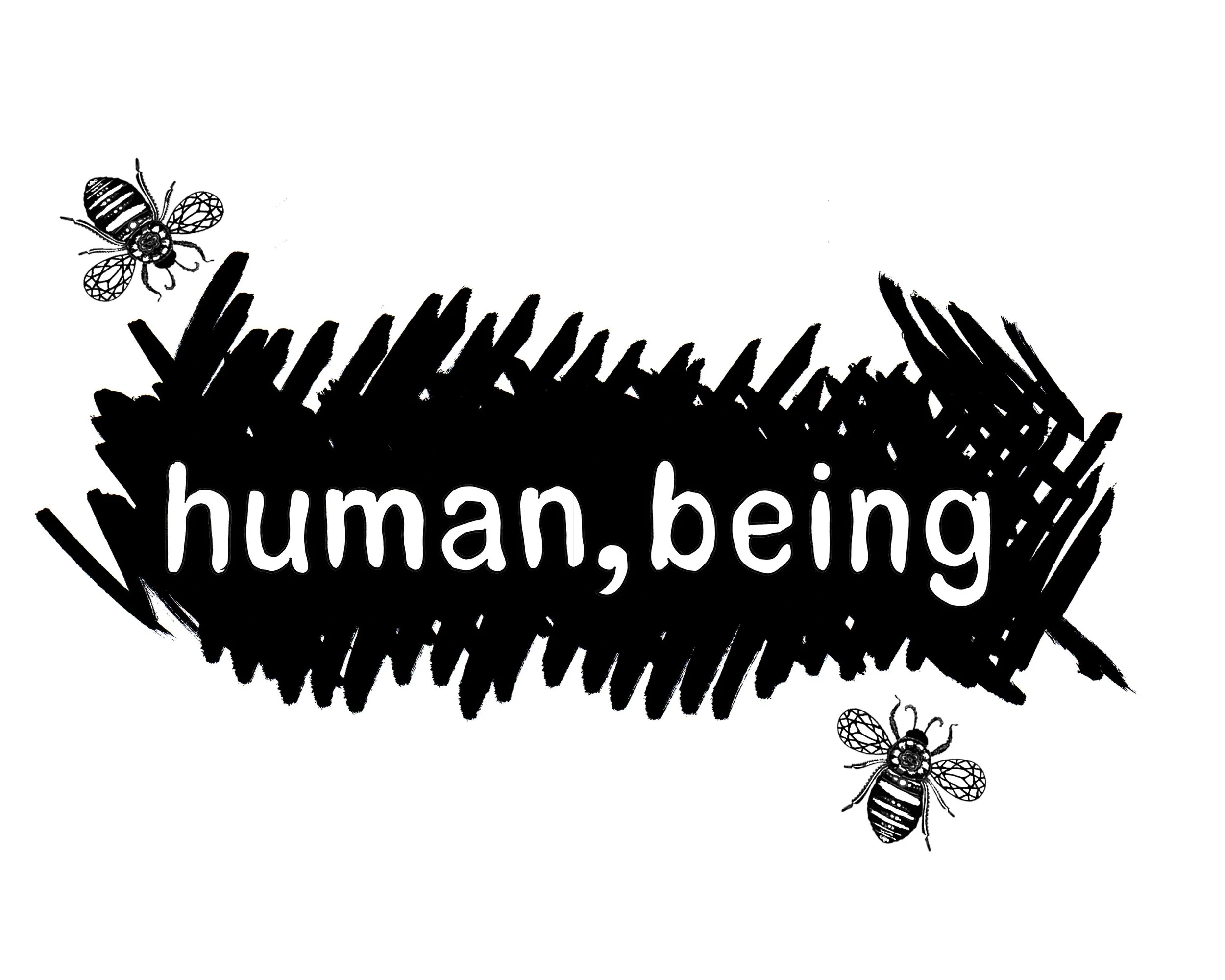 HUMAN BEING BEE.jpg