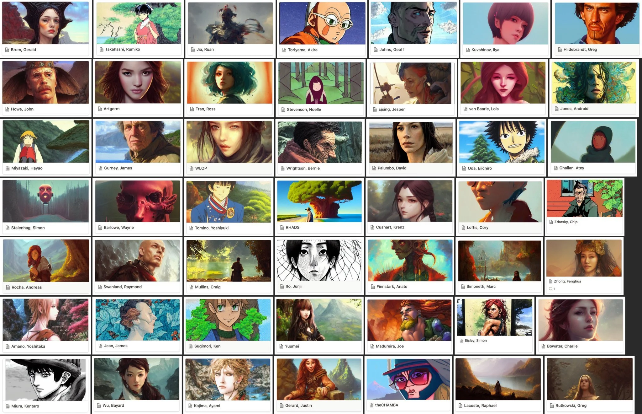 Without Programs and A Computer, Would You Still Consider Yourself an Artist?