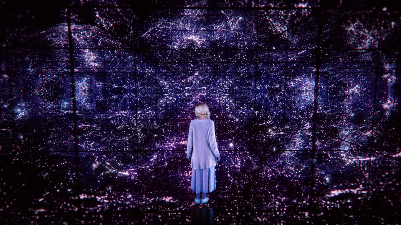 Prologue: Through The Eyes Of Perception