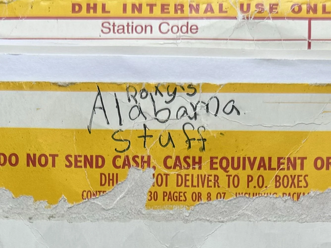 The Ground Beneath Our Feet Has Receipts: Desoto Caverns