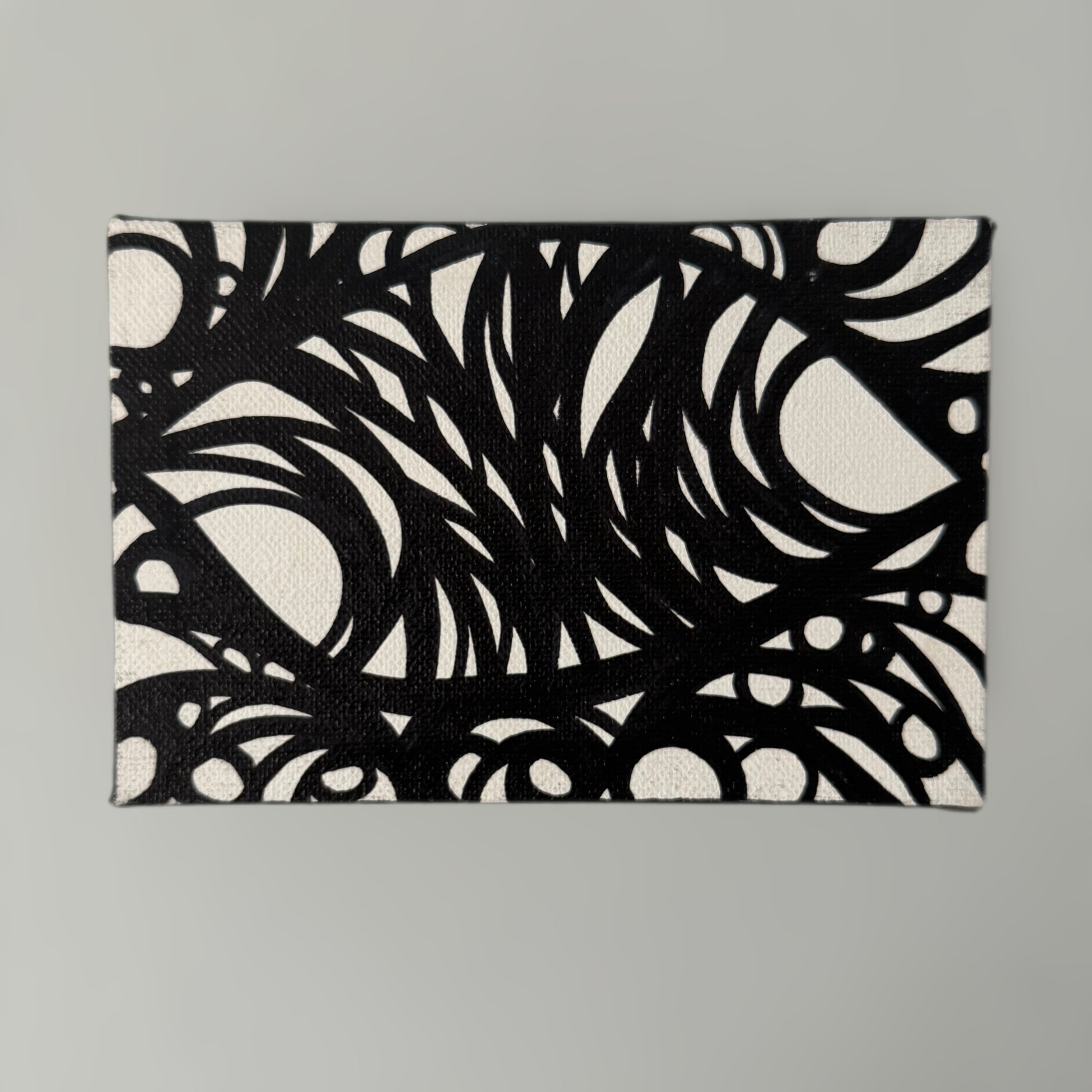 Cycles - Original Canvas