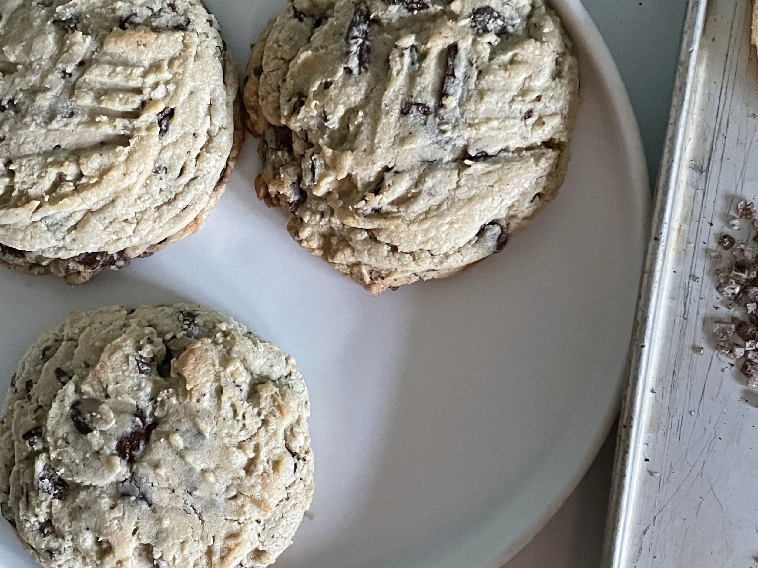 Really Good! Chocolate Chip Cookies