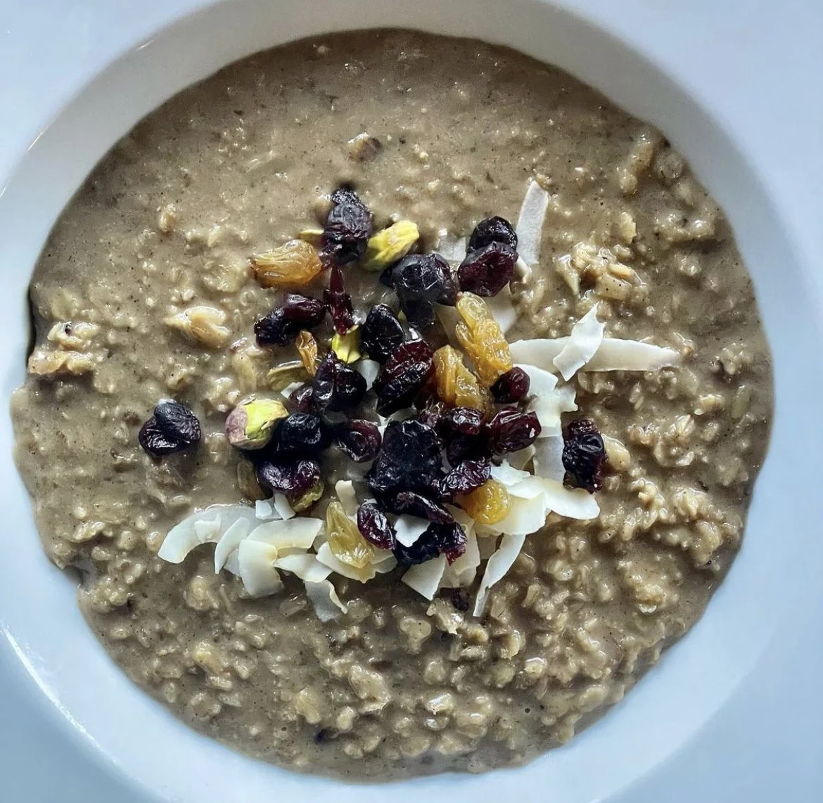 Steel Cut Oats