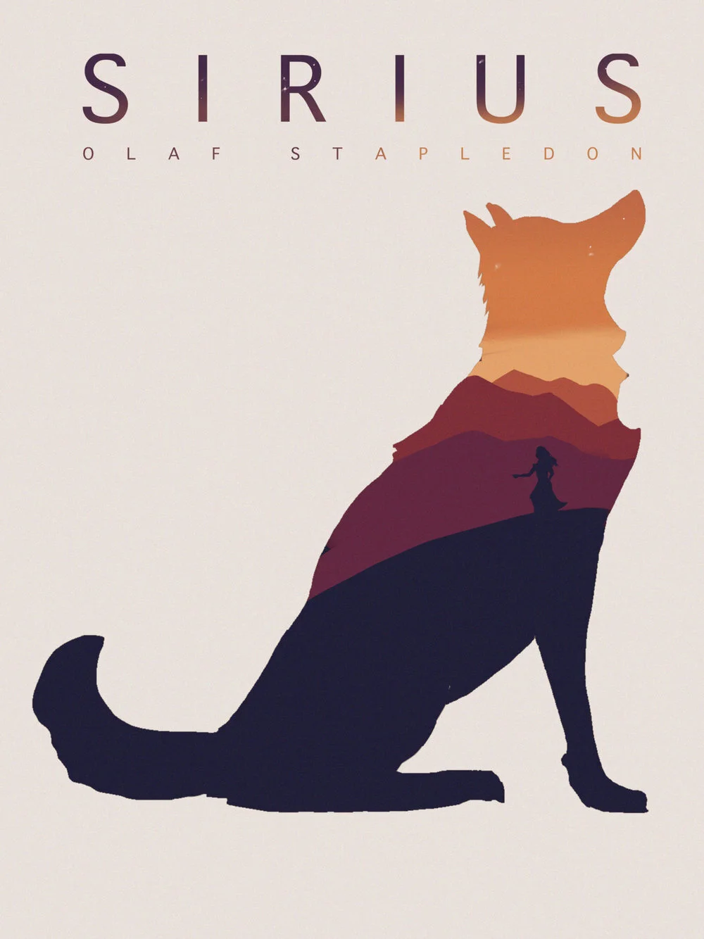 Illustrating underrated sci-fi novels (1/?)