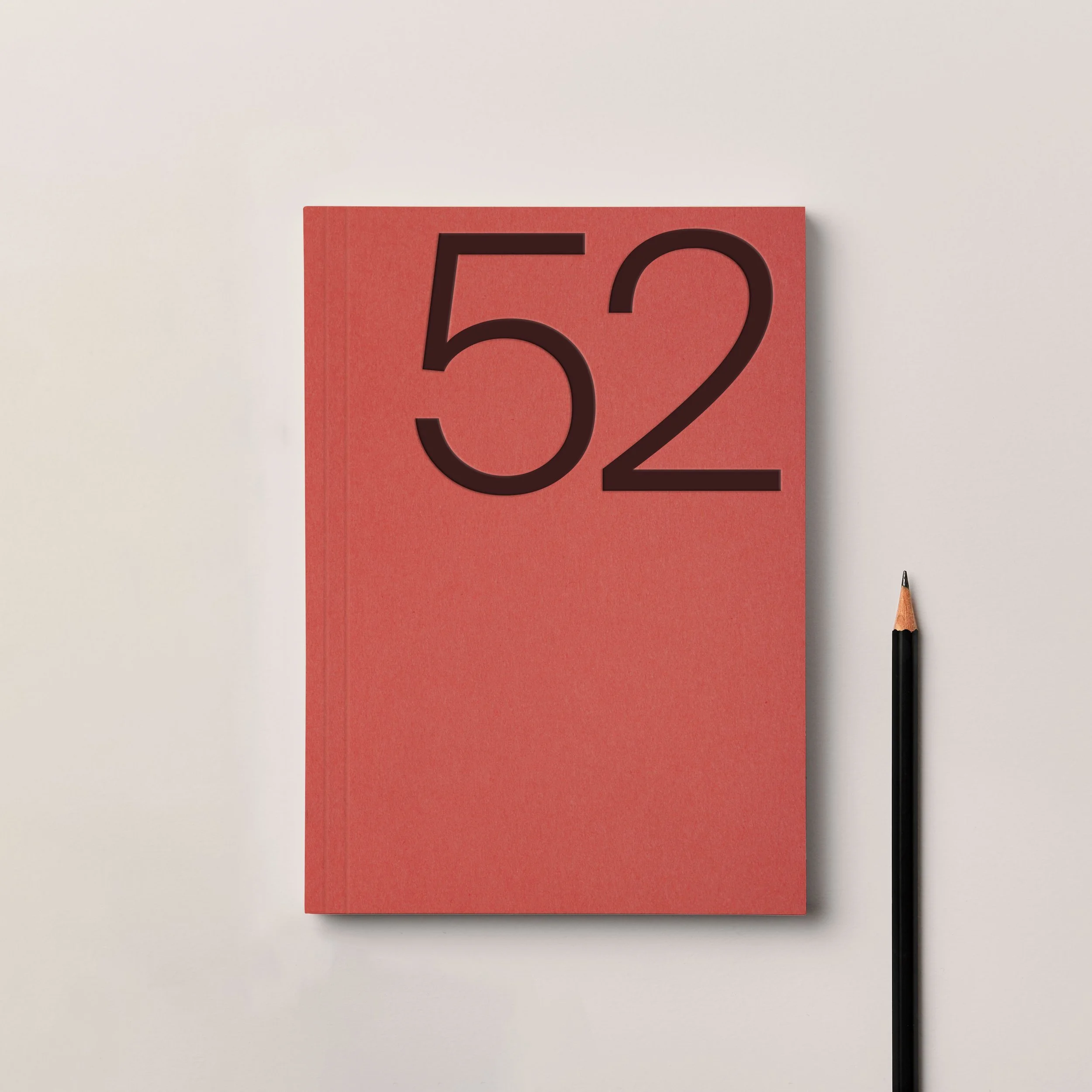 52 WEEK PLANNER