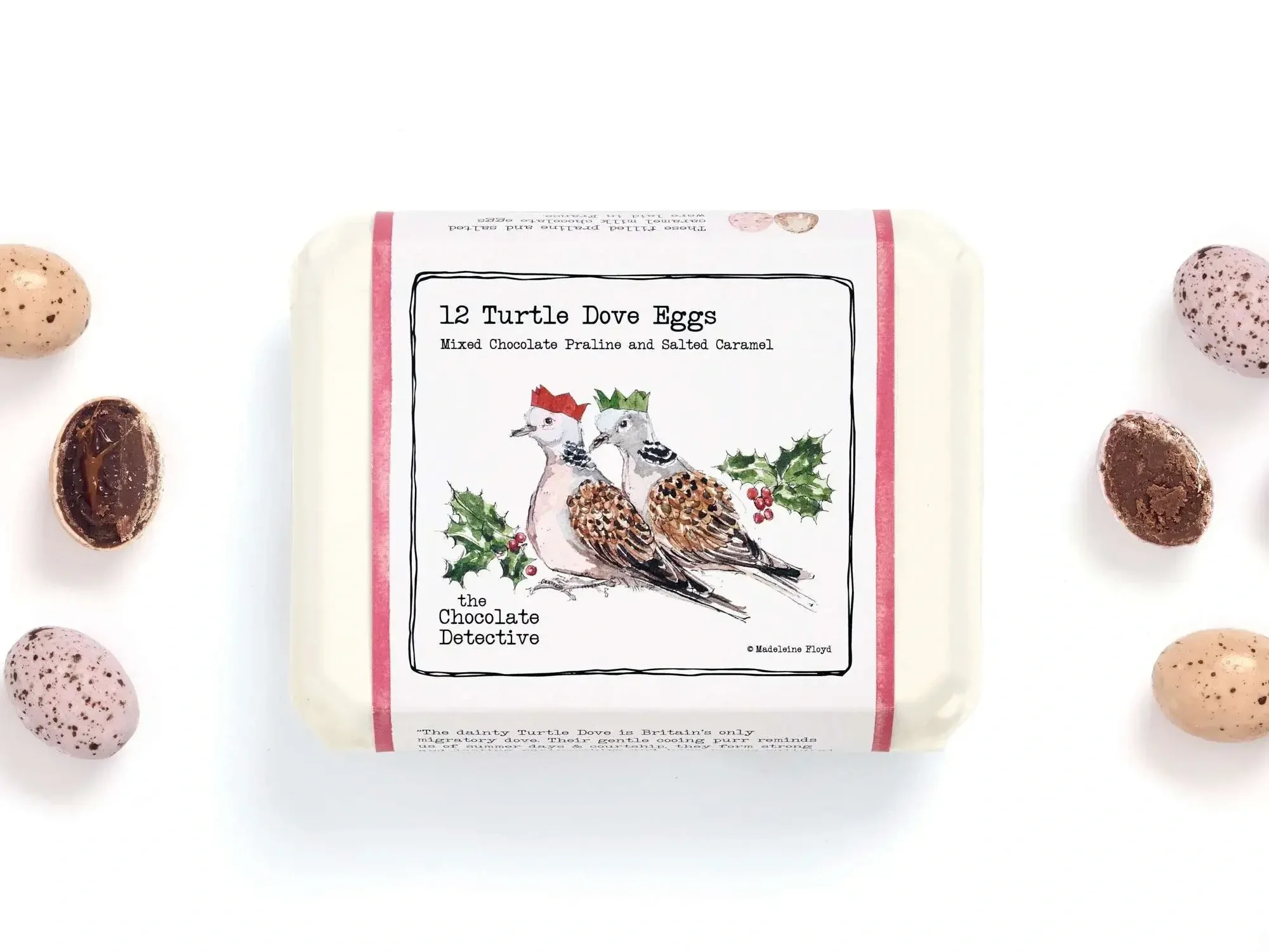 Add choc + make the perfect gift