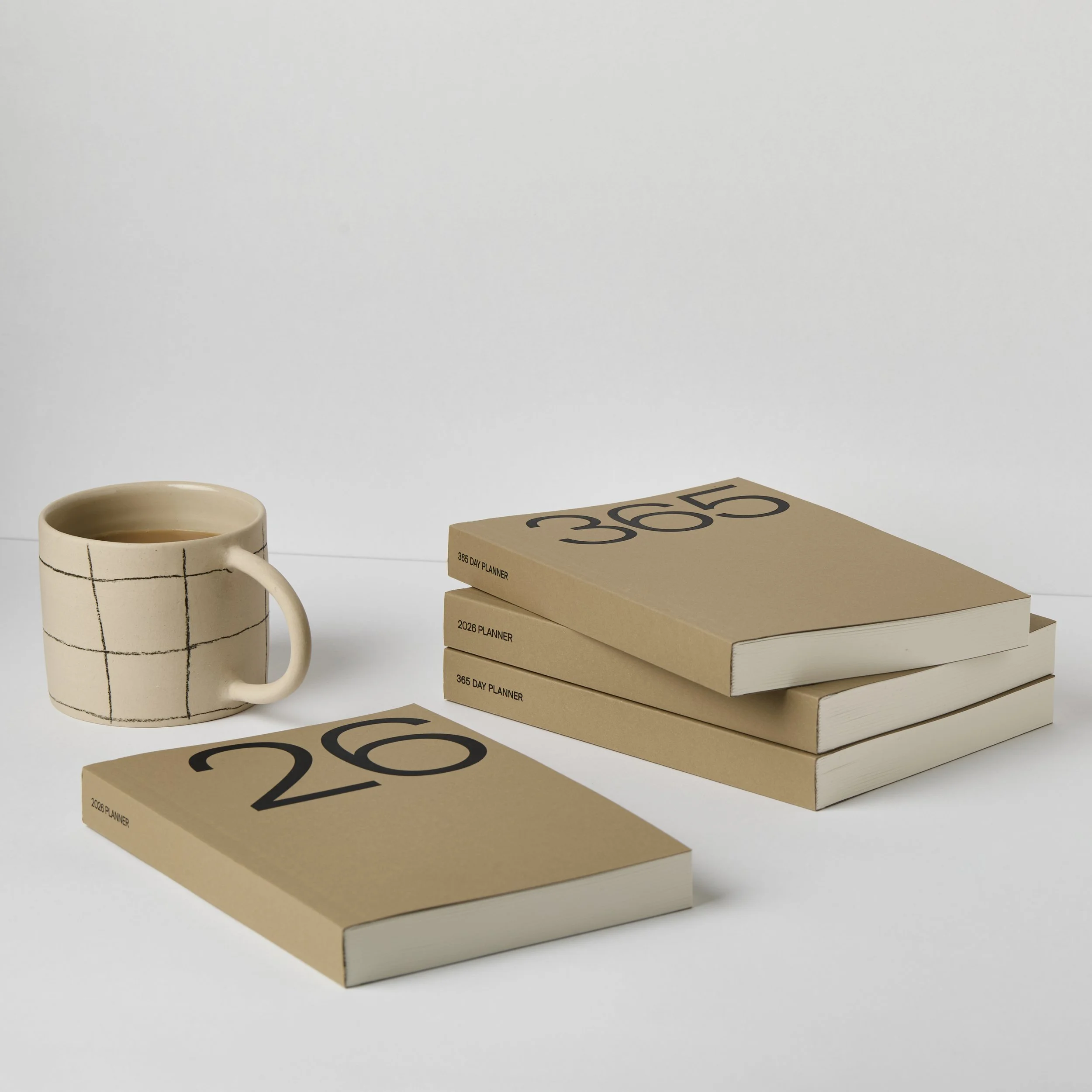 Shop all lay flat planners