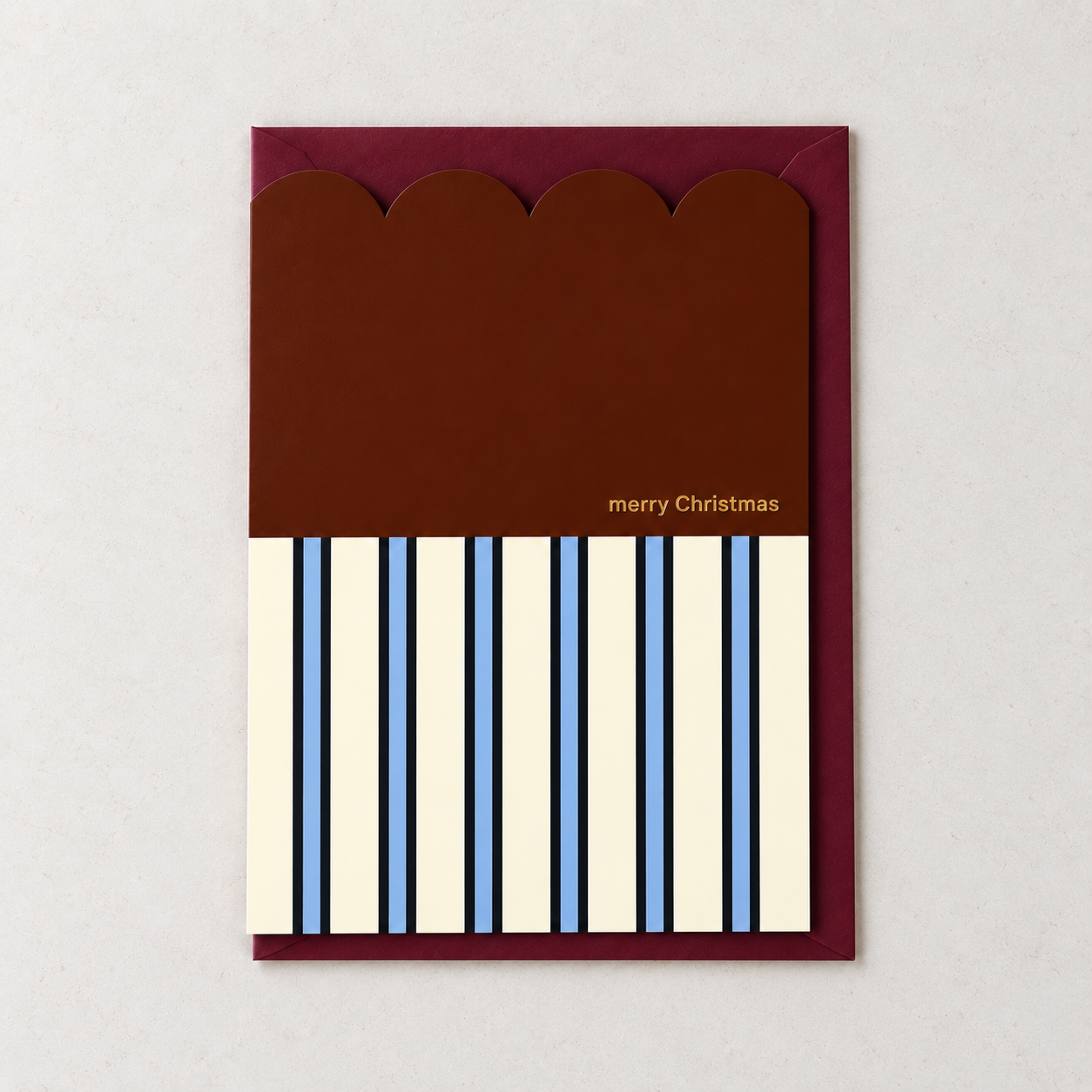Merry Christmas Scalloped Card Flat Lay.png