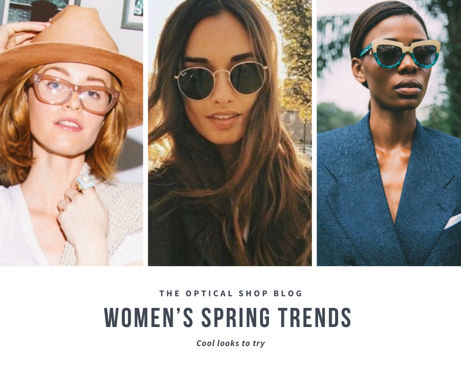 Women's Spring Trends