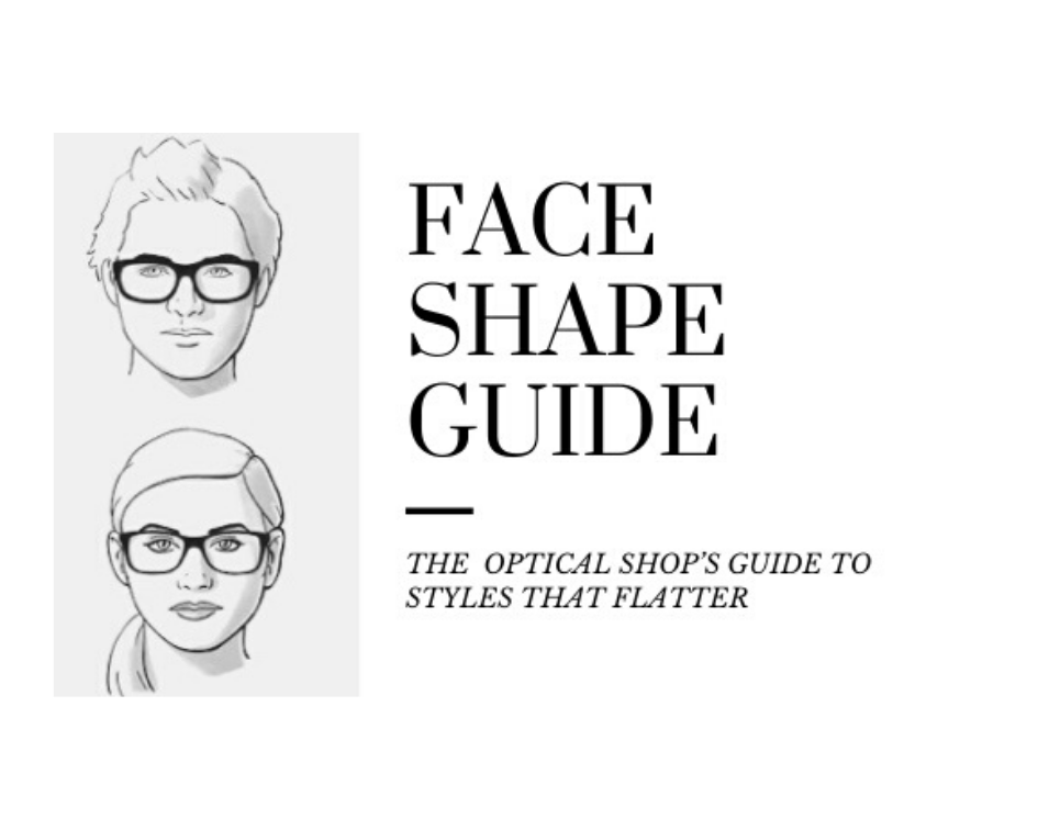 Find the Perfect Pair of Glasses for Your Face Shape!