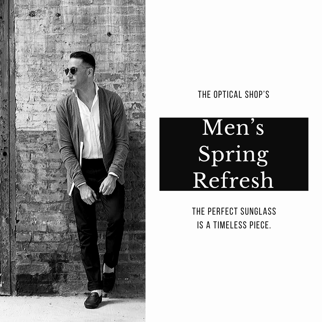 2020: Men's Spring Refresh