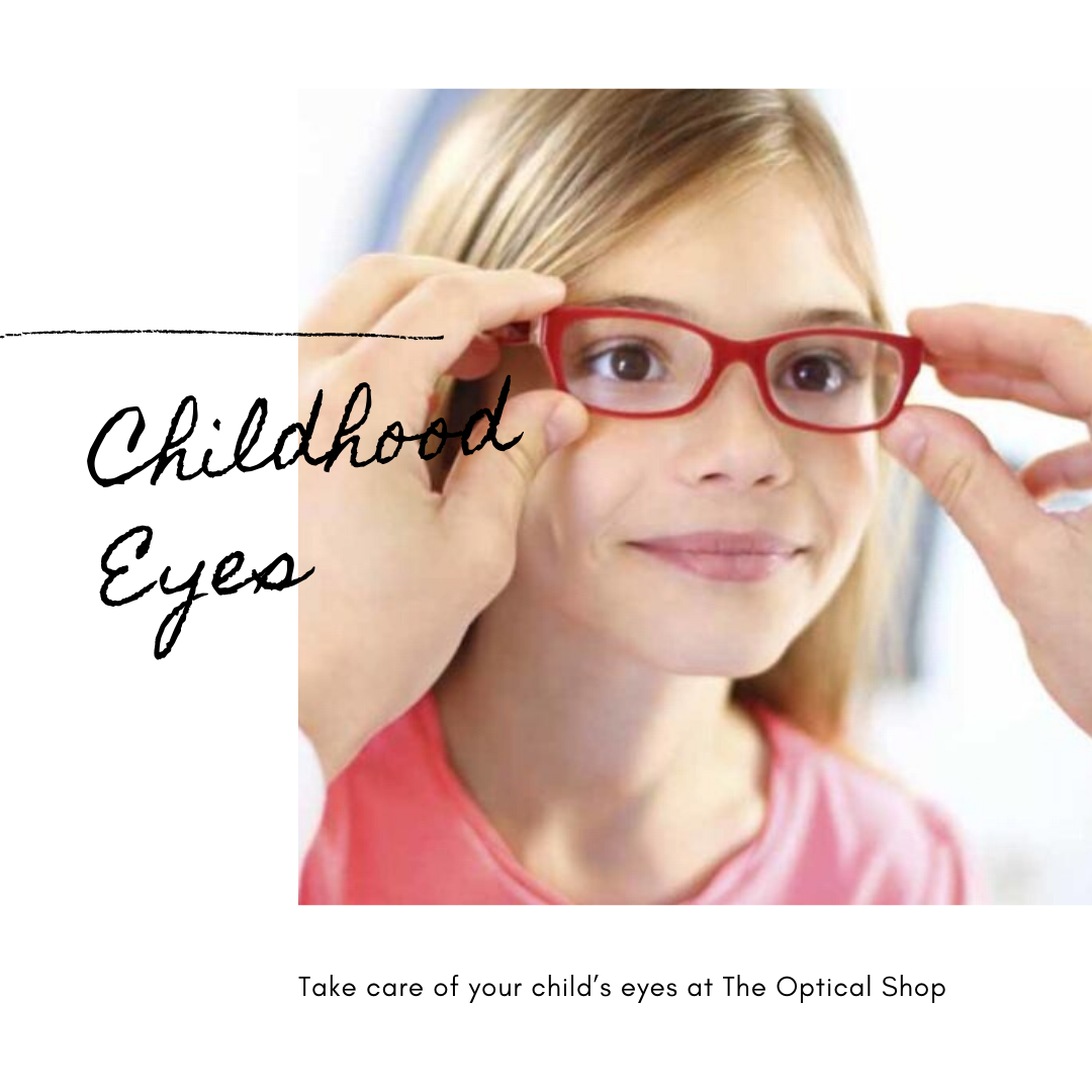 Childhood Eyes