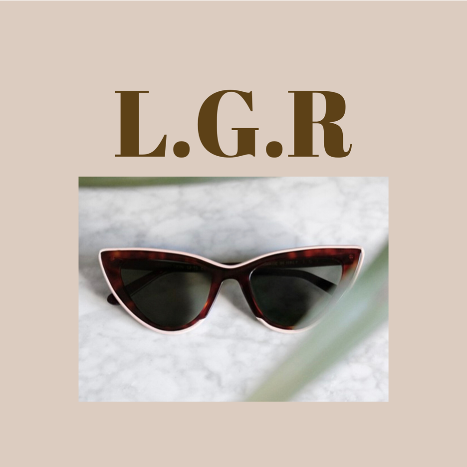 The Optical Shop is excited to welcome L.G.R to our family of brands.