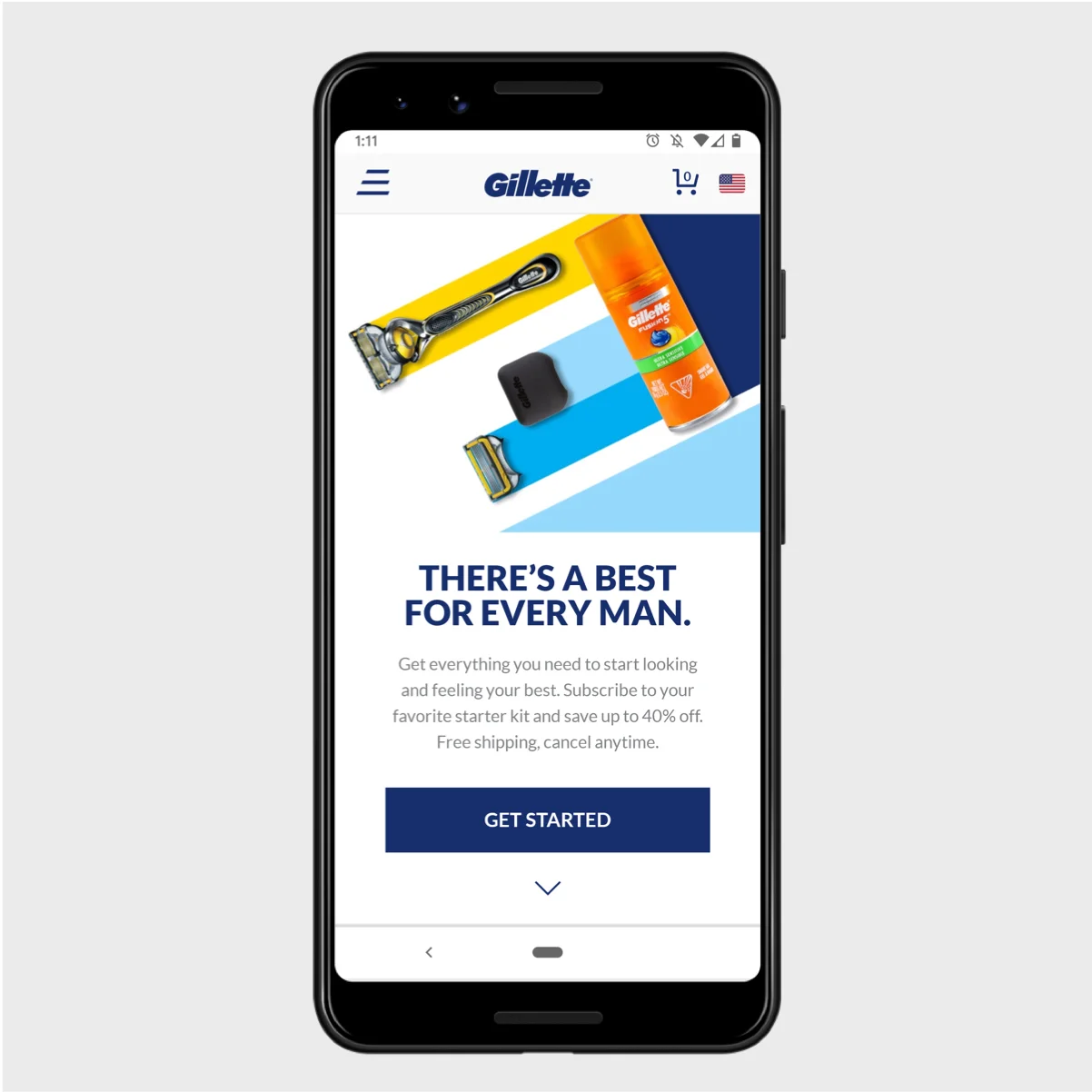  A new service to compete in an evolving market.   