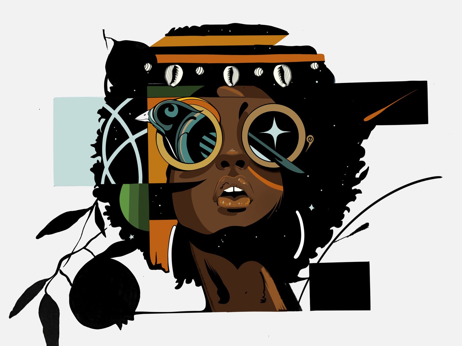 FUNK LARANJA