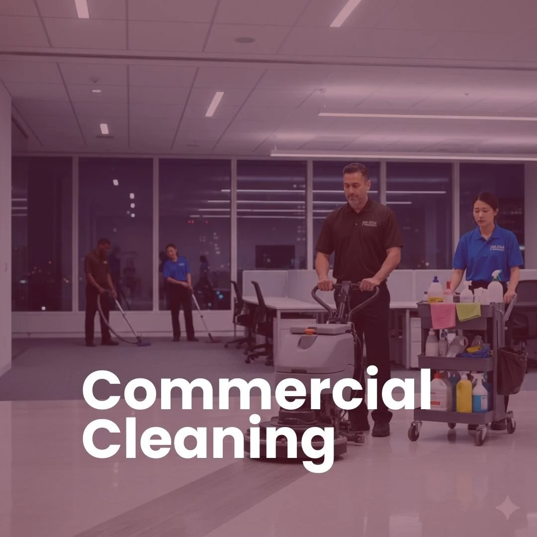 Residential Cleaning Services | Commercial Cleaning Services | Event ...