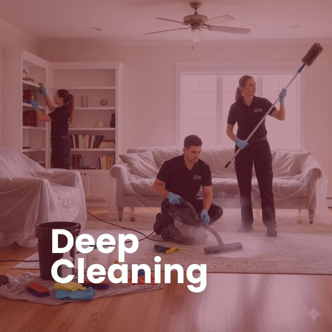 Residential Cleaning Services | Commercial Cleaning Services | Event ...