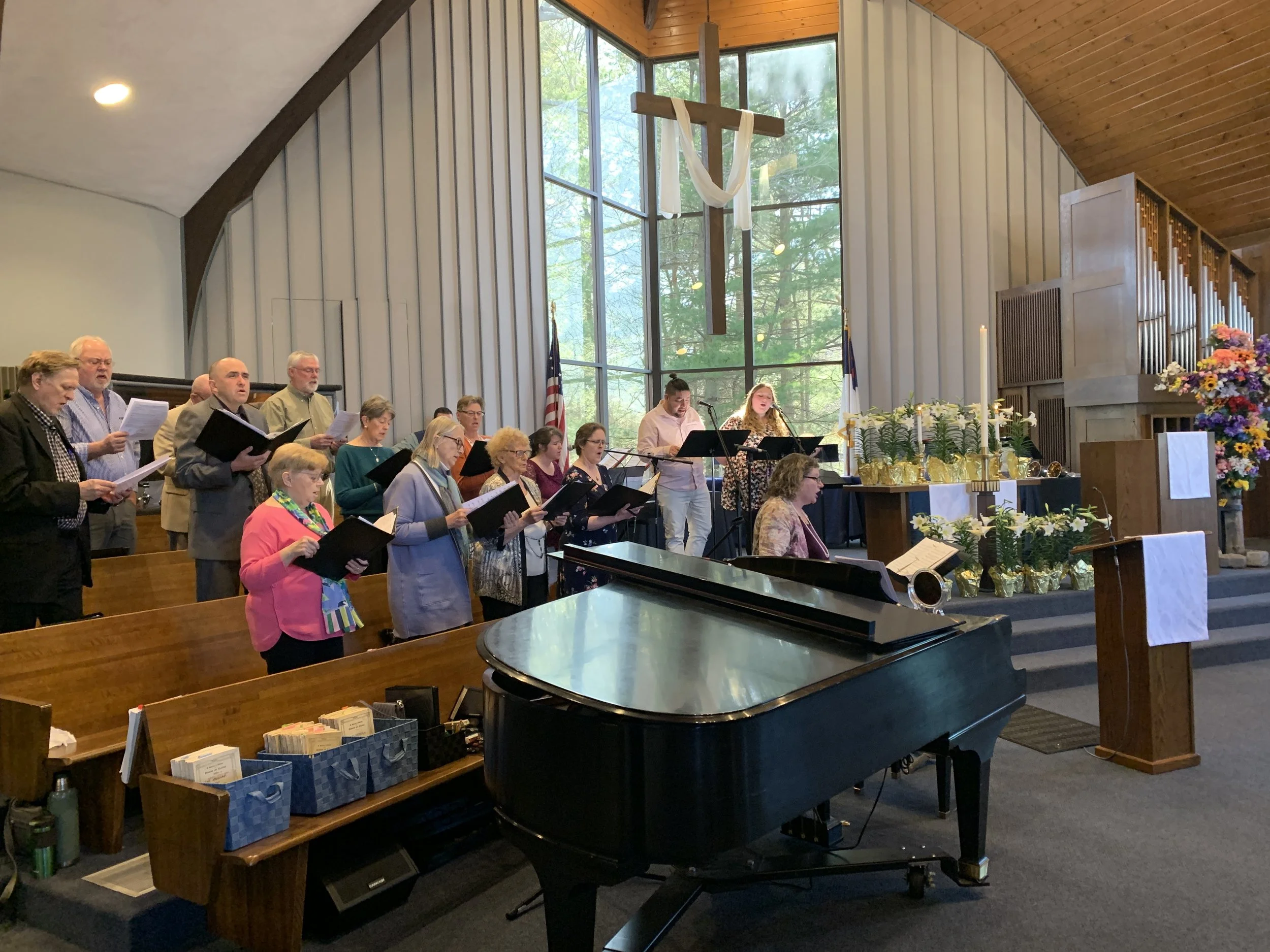 Music Ministries- Rejoice and Pray