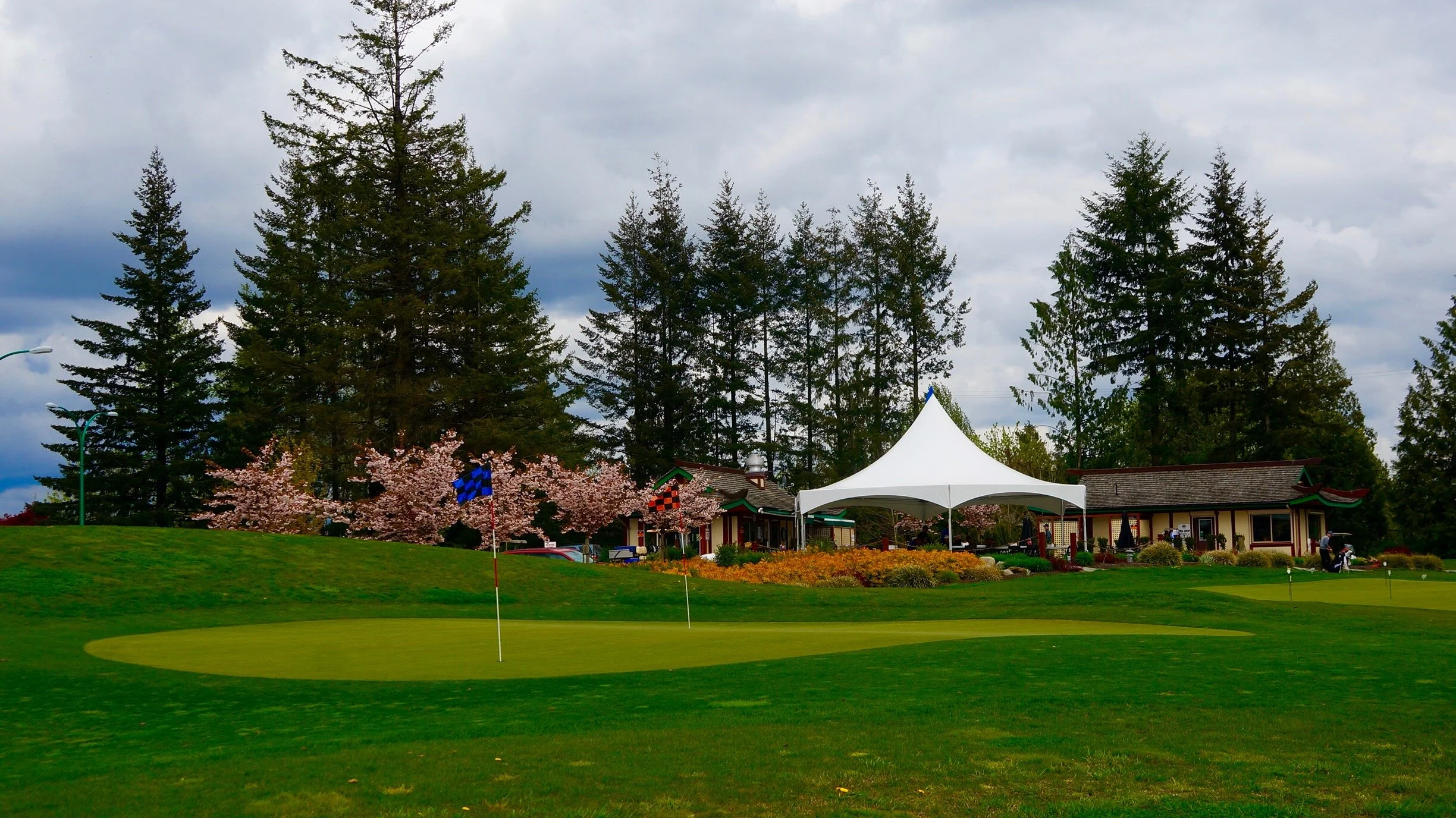 About Pagoda Ridge — Pagoda Ridge Golf Course