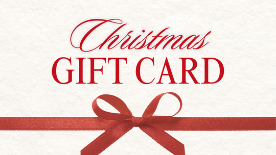 Christmas Gift Card