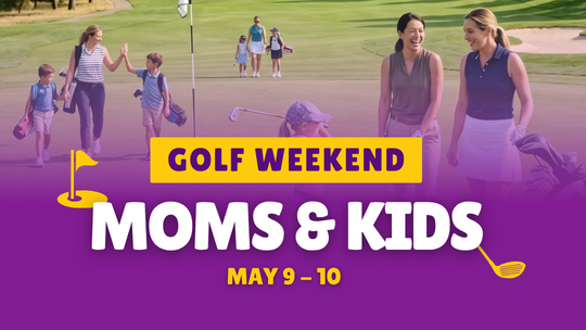 Mom &amp; Kids Golf