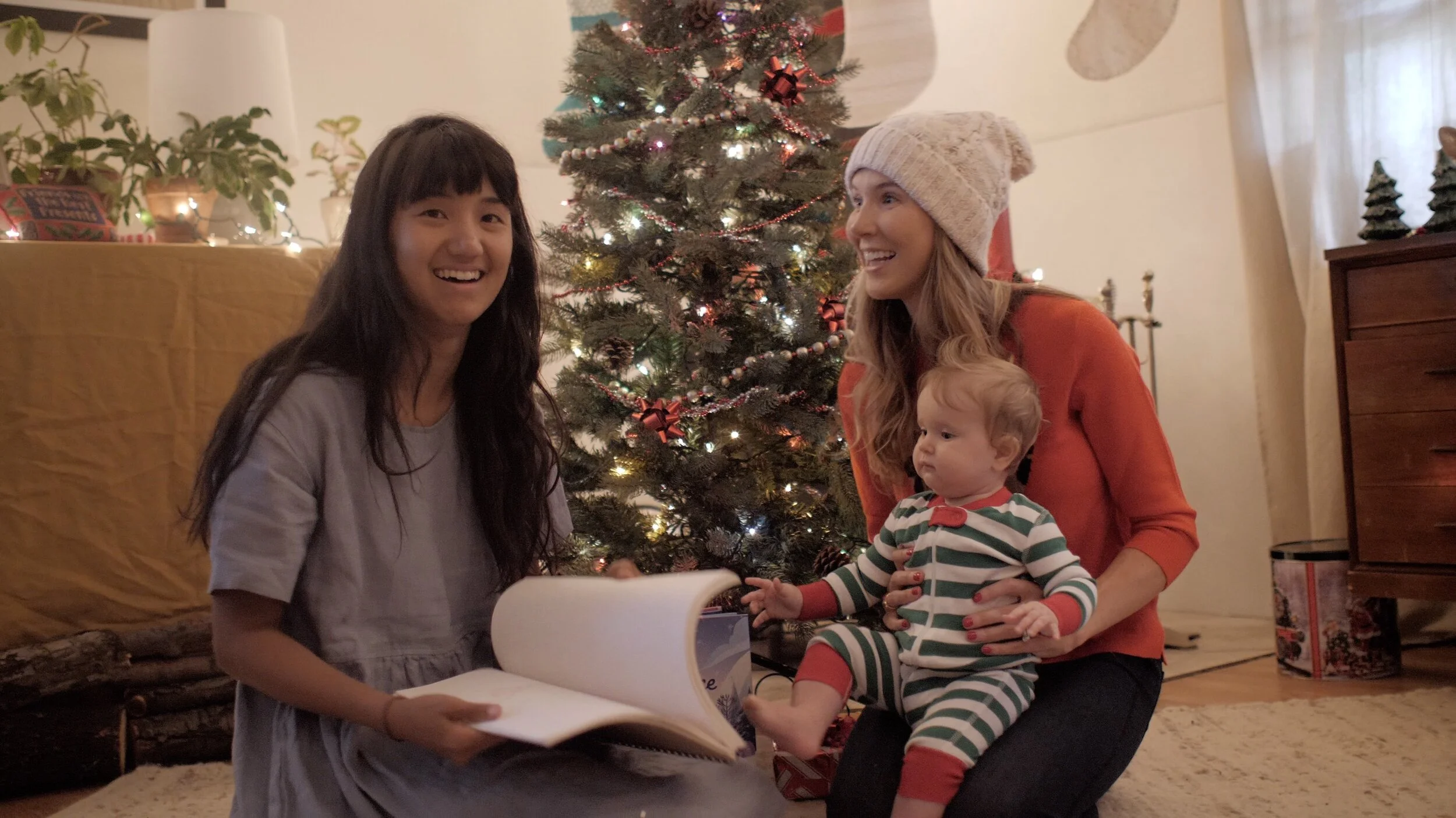 stevie and lauren and pippa.jpg