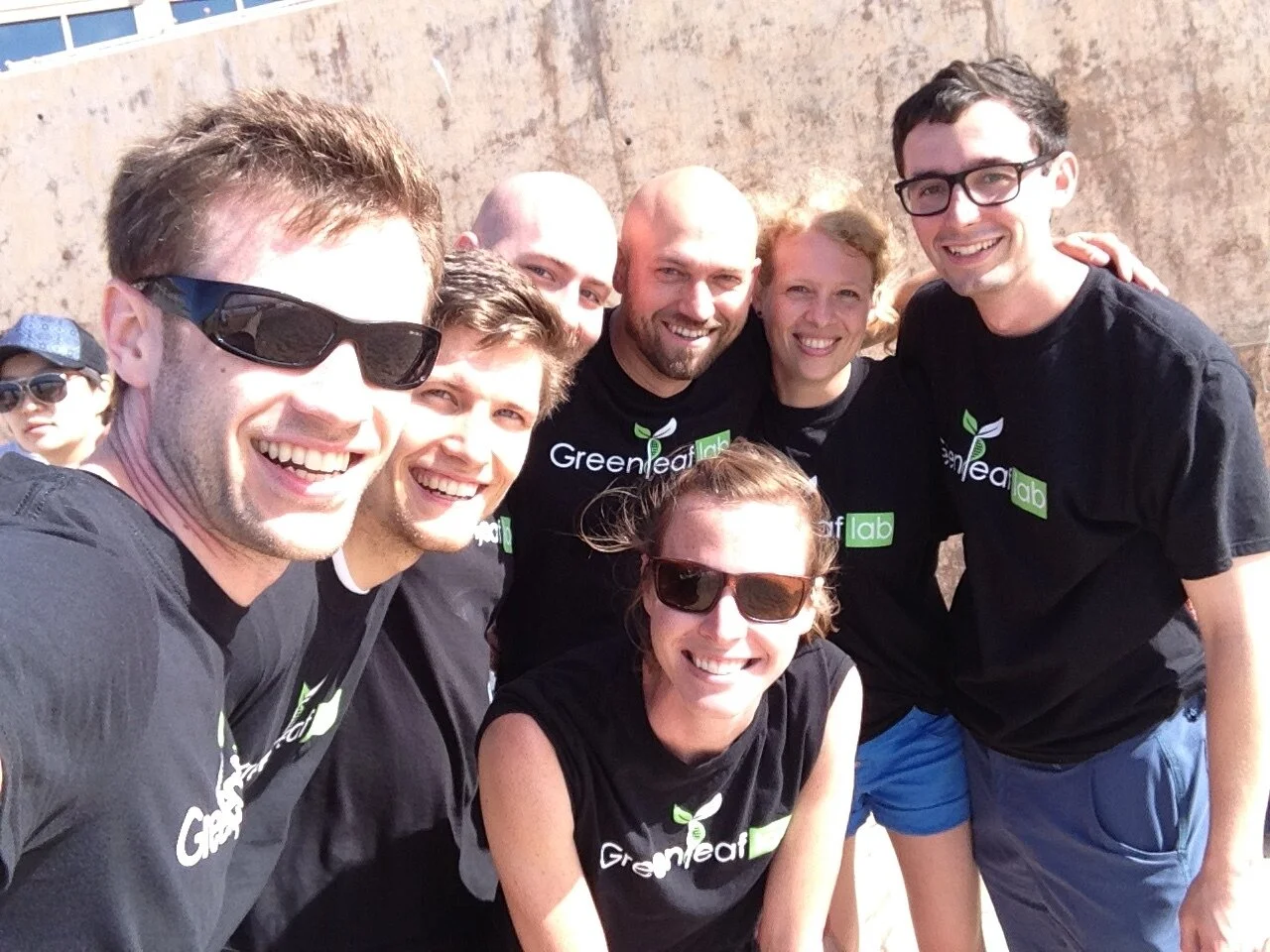 2017 Genetics Retreat!