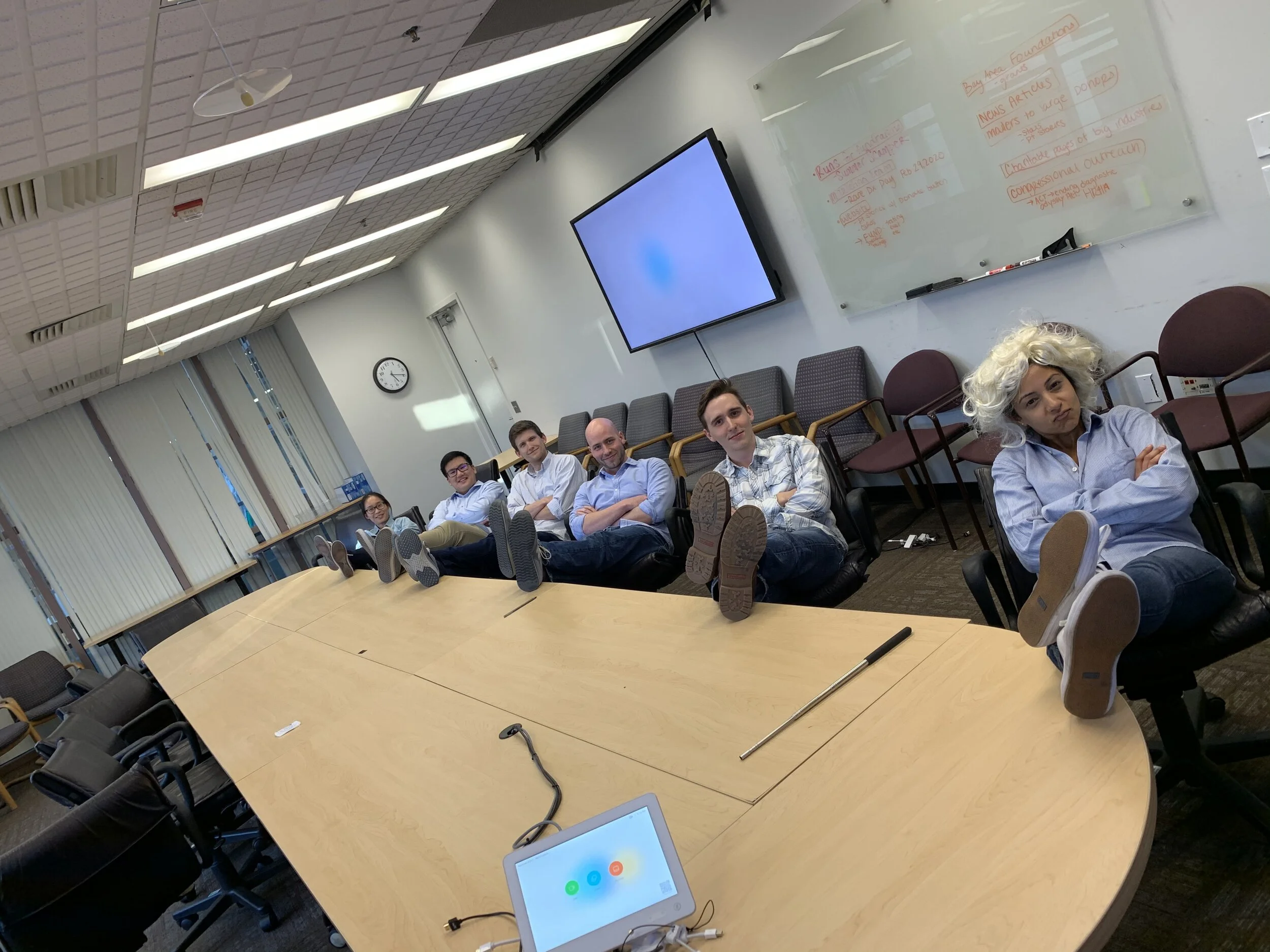 Halloween 2019 - Dressed up as Will!