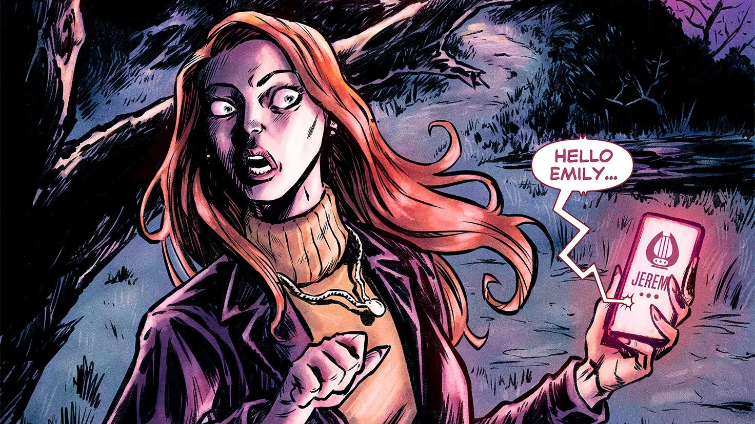 "ORPHEUS" | TALES FROM BEYOND THE PALE