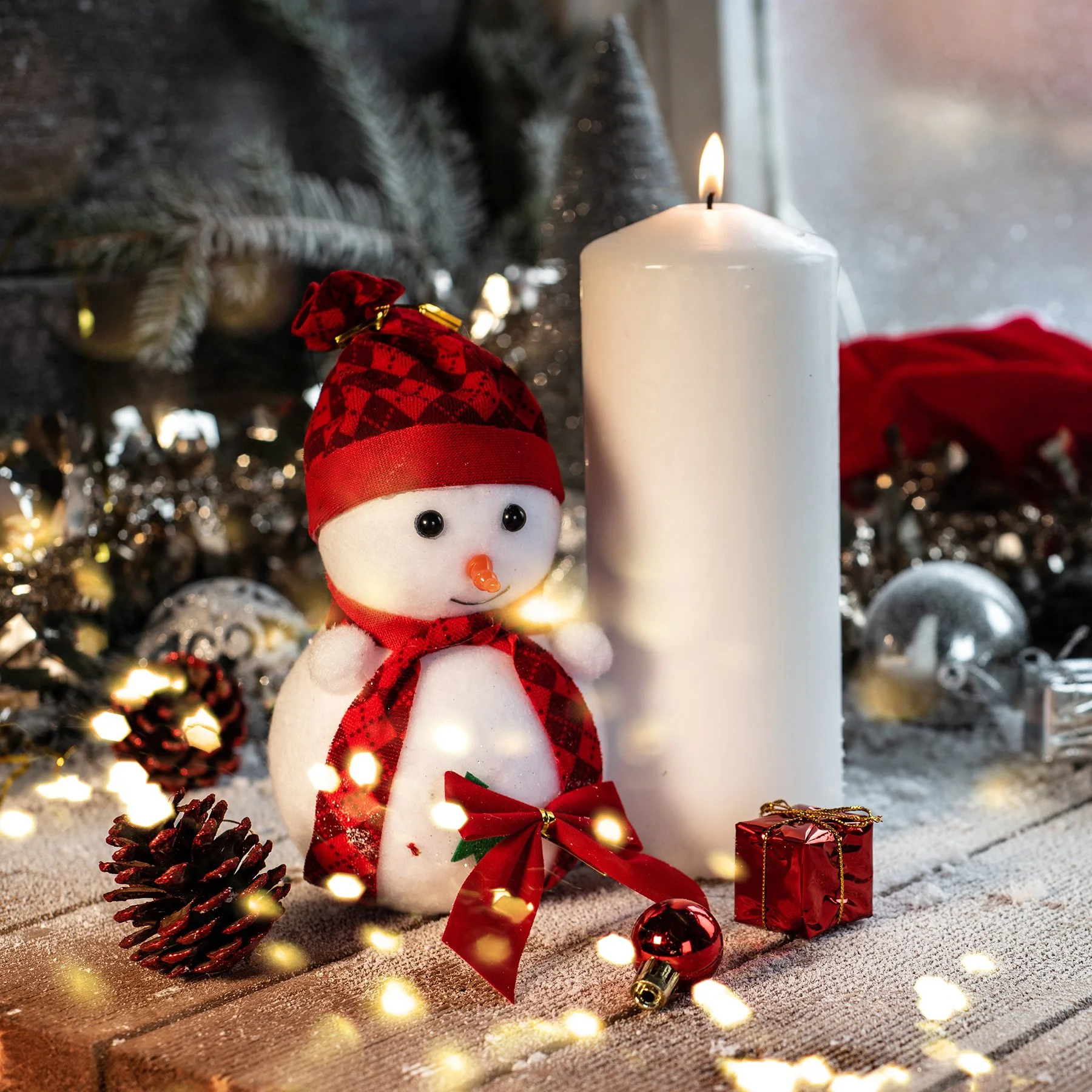 Resident Christmas Party