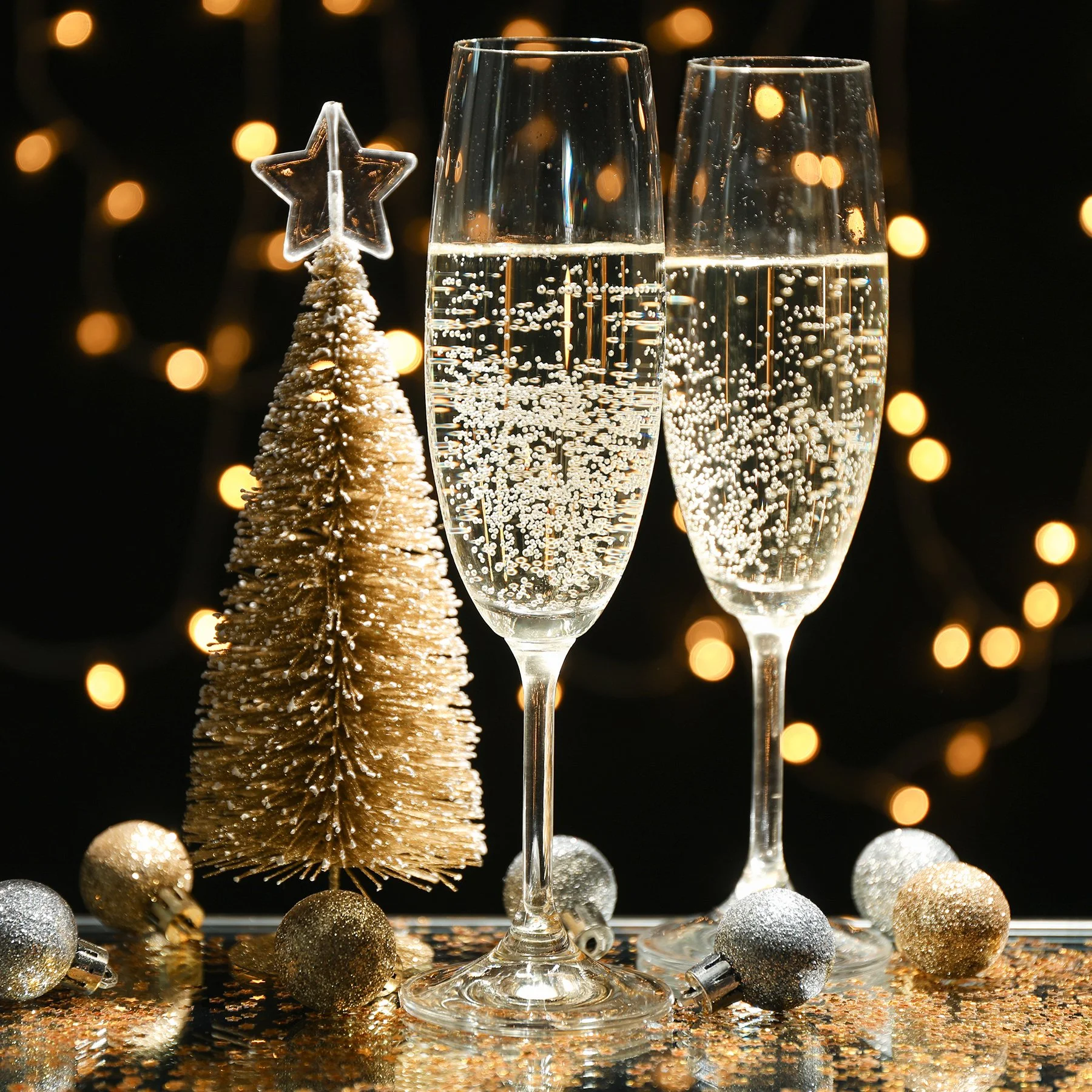 New Year's Eve Countdown Party