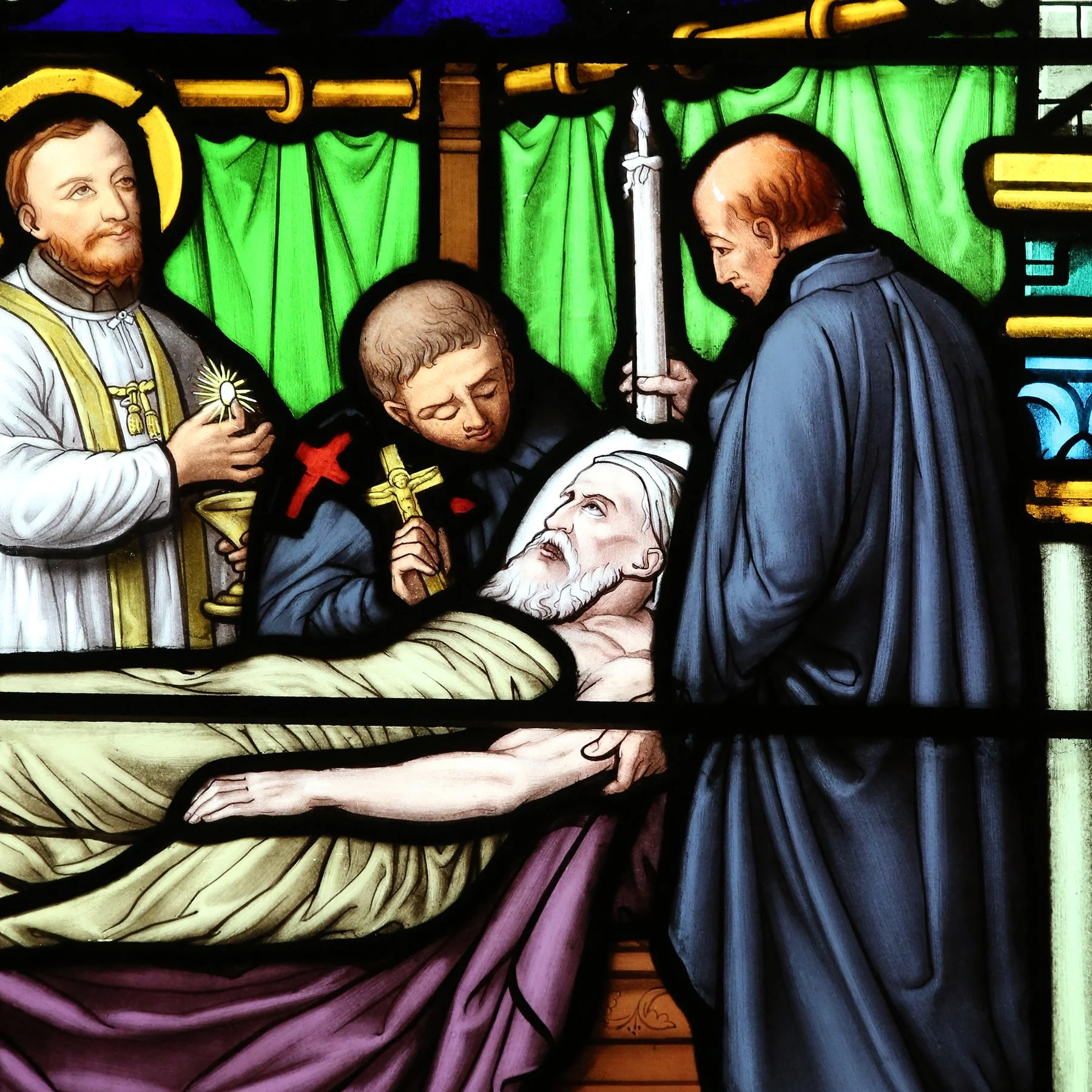 Anointing of the Sick Mass