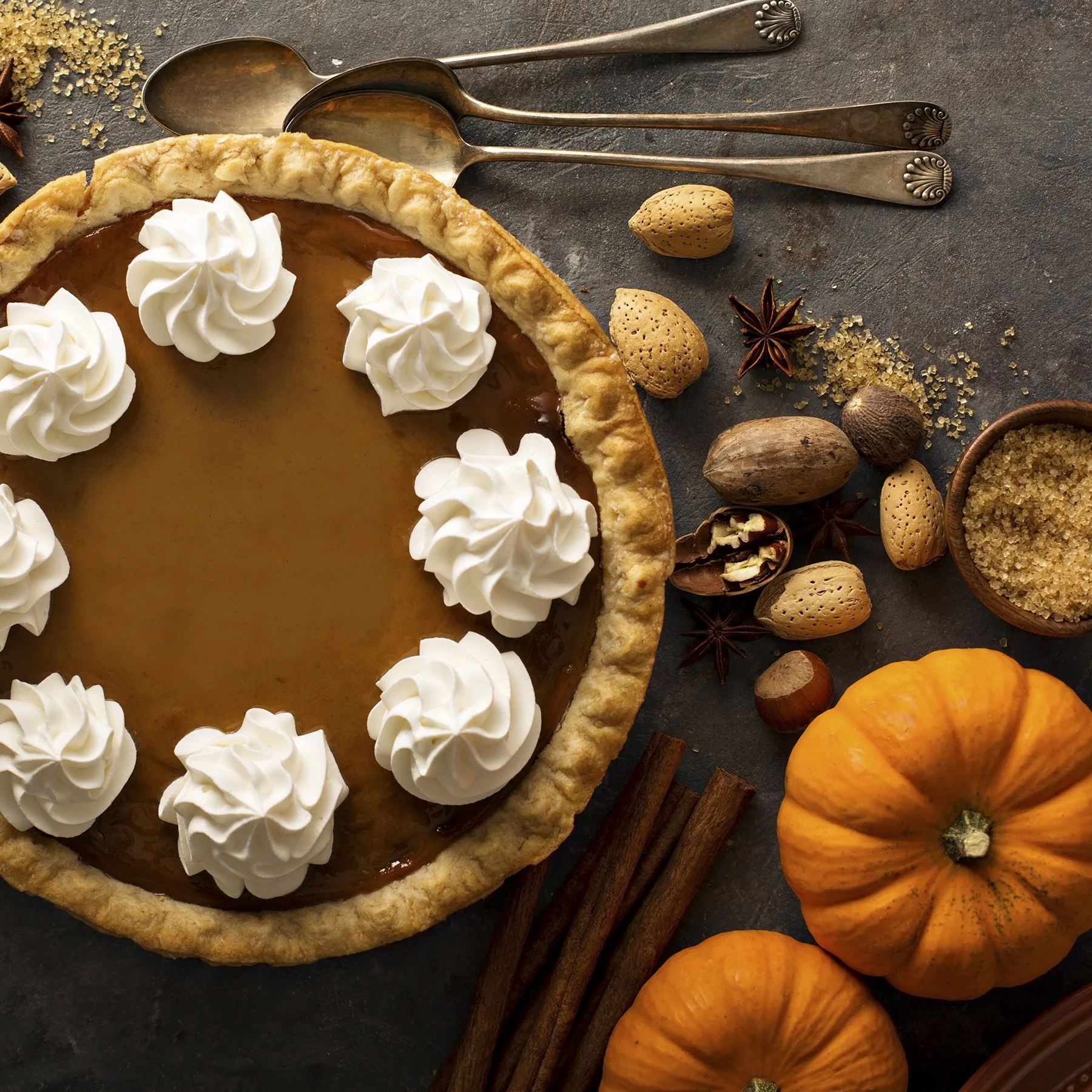 Fall Flavors Taste-Testing