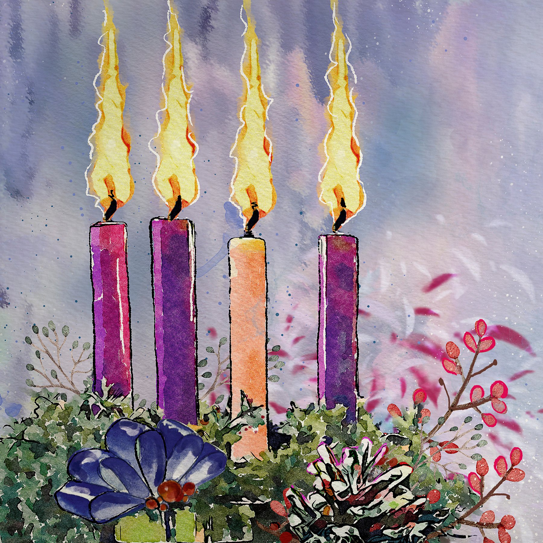 Advent Penance Service