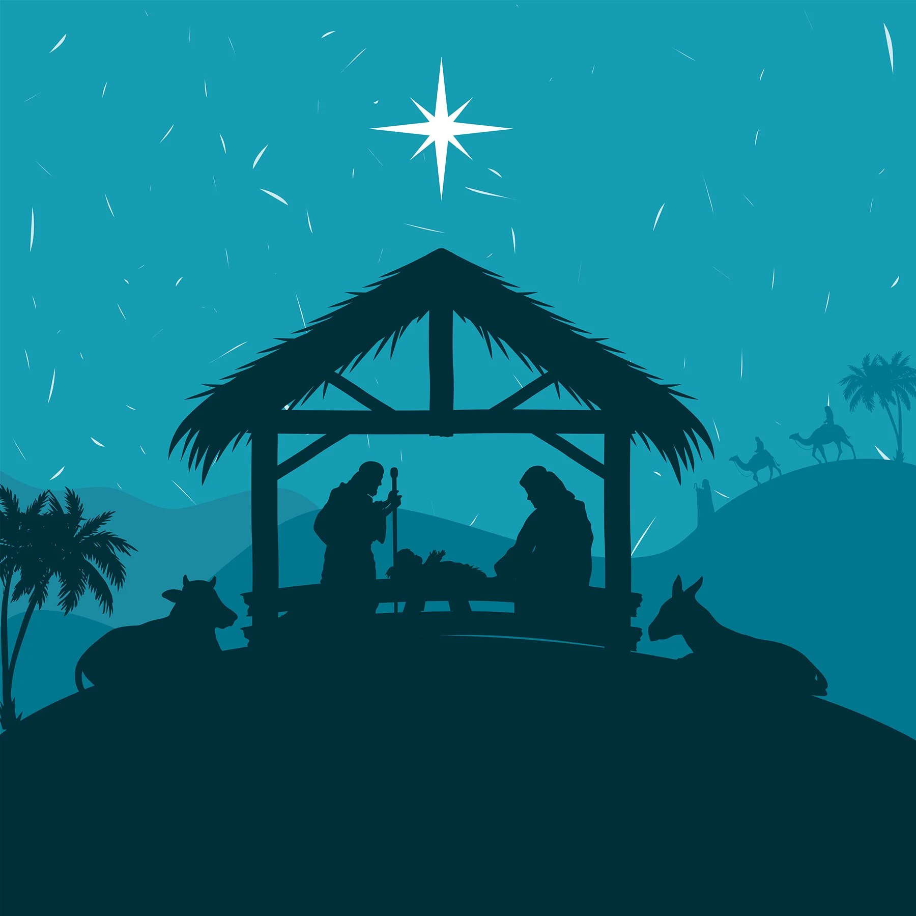 The Blessed Nativity