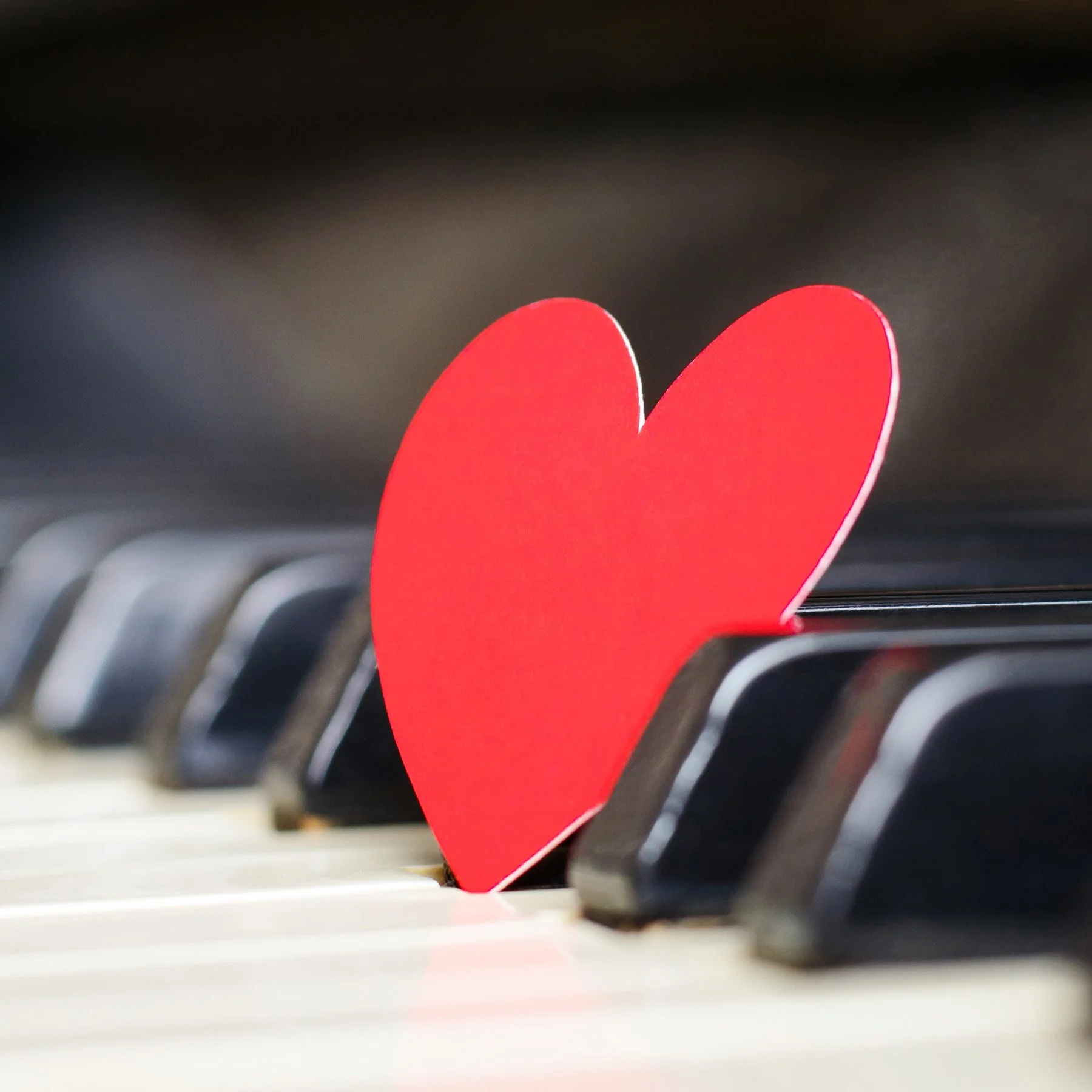 Student Singers & Valentines