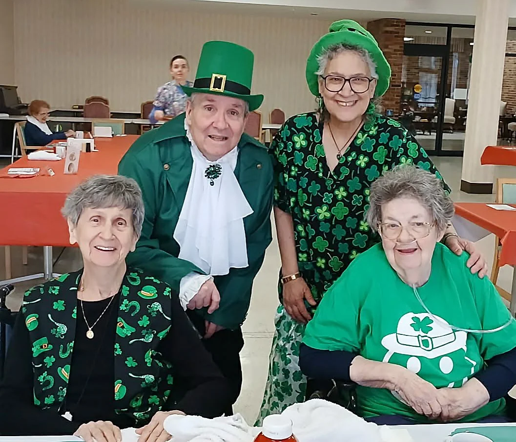 Fran Mary Ann & Friends.jpg