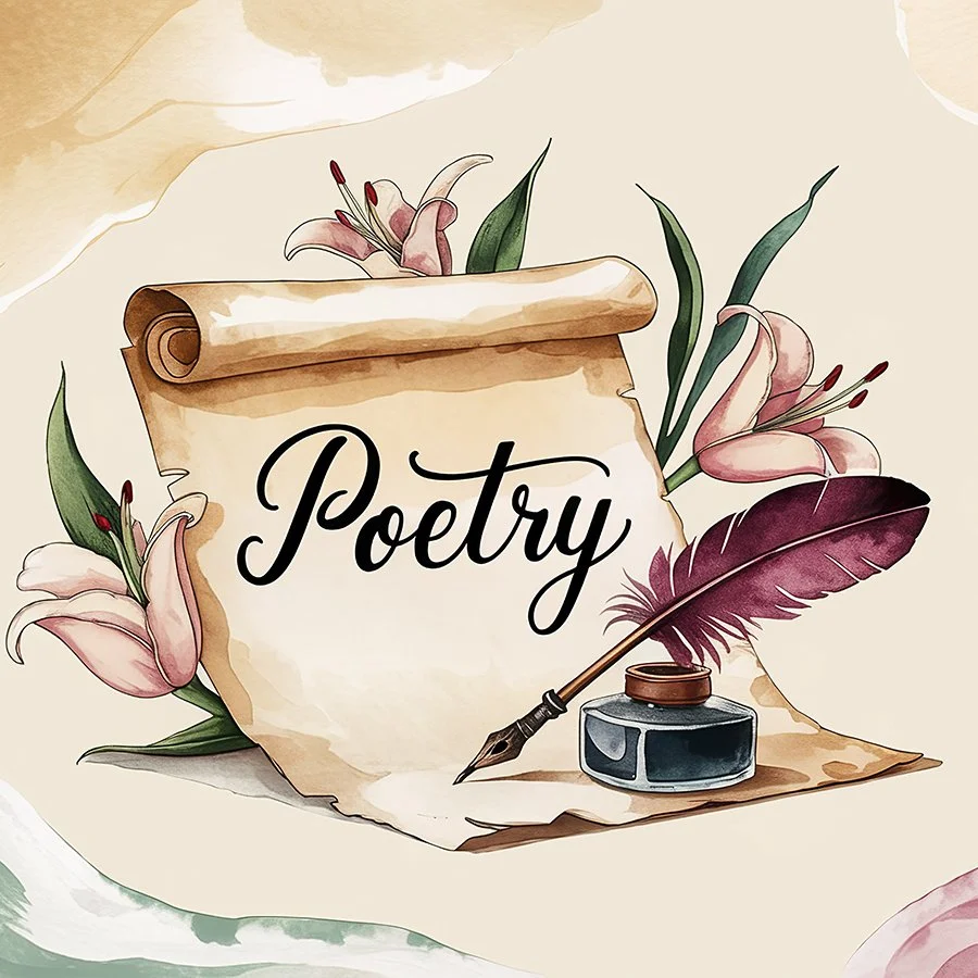 Poetry Club in Antonia Hall