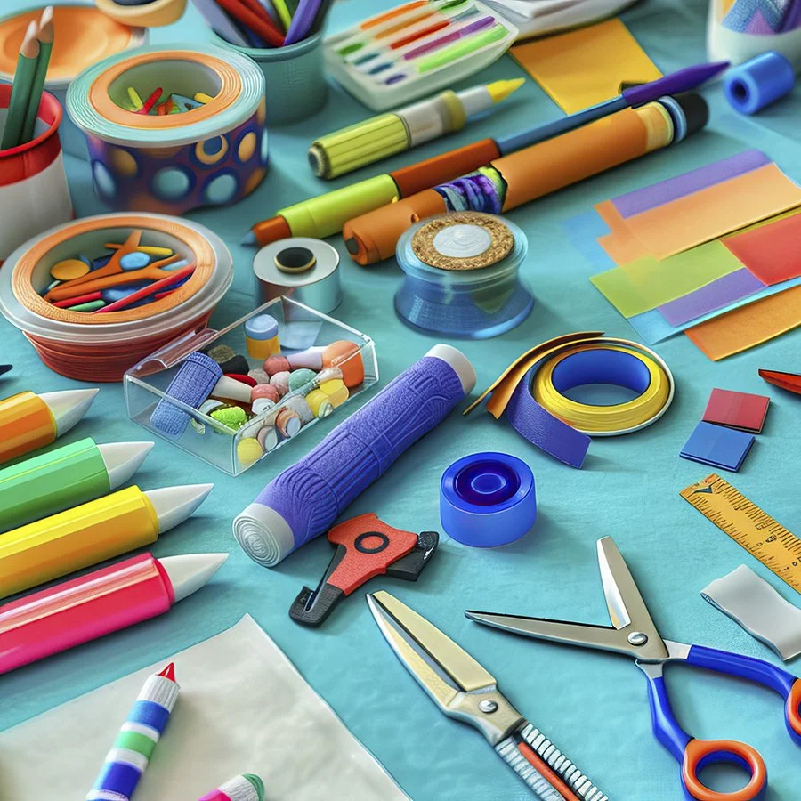 April Crafts Workshop