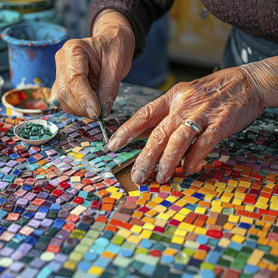 Springtime Crafts Workshop Sponsored by Heartland Hospice