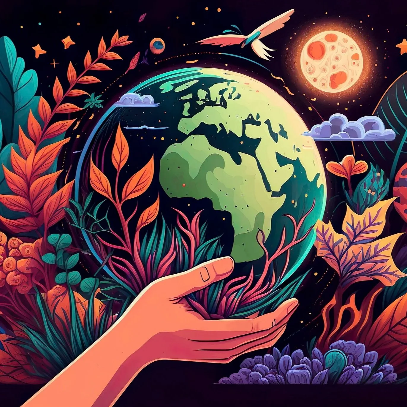 Earth Day & Arbor Day Puzzles