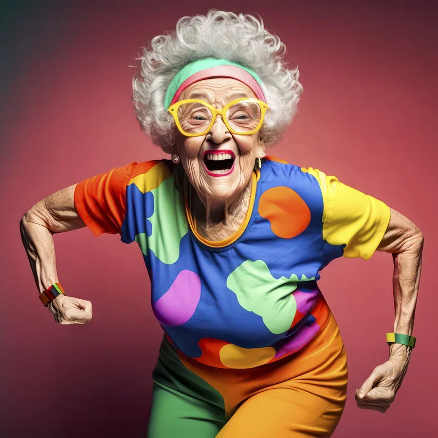 Marian Hall Morning Exercise