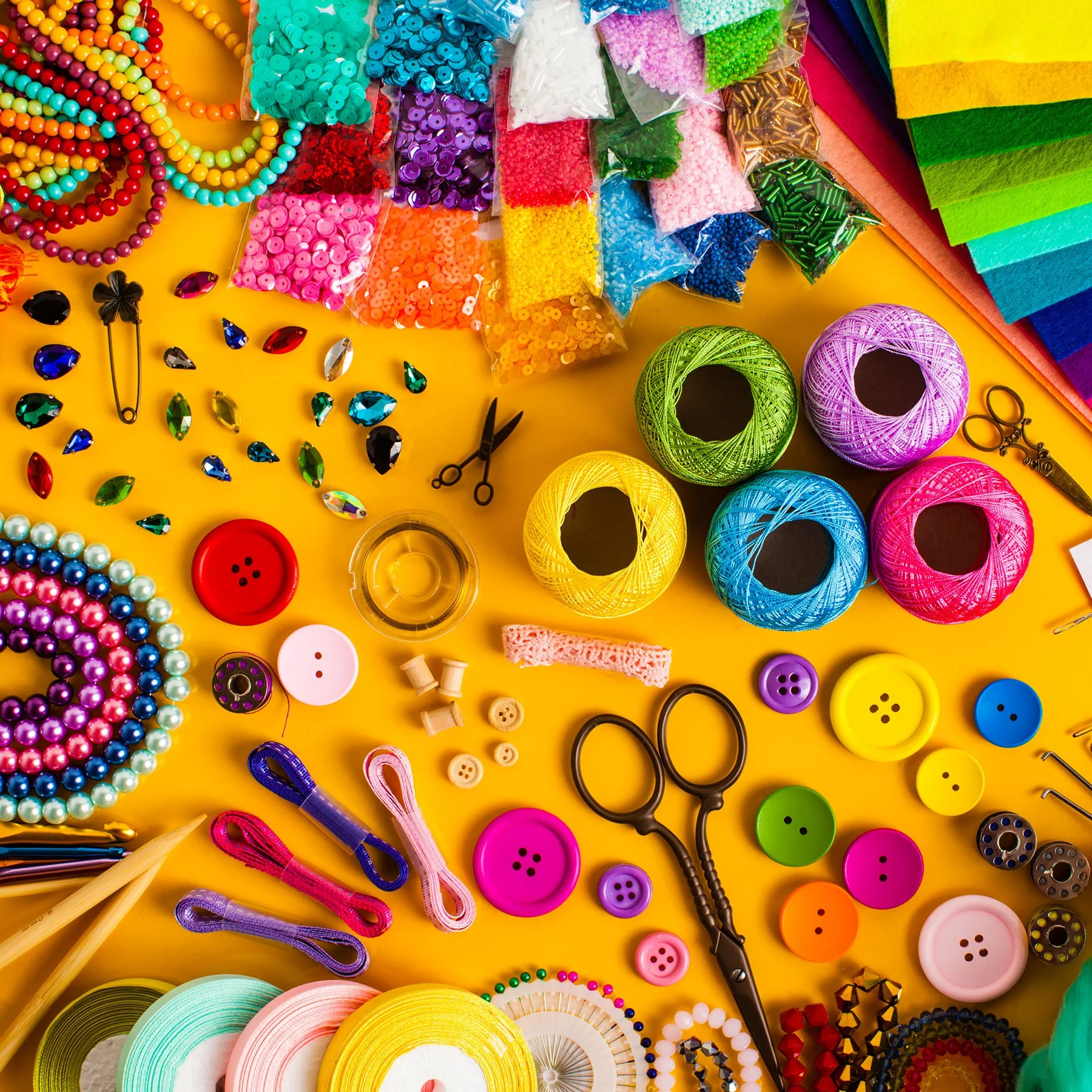 Summertime Crafts