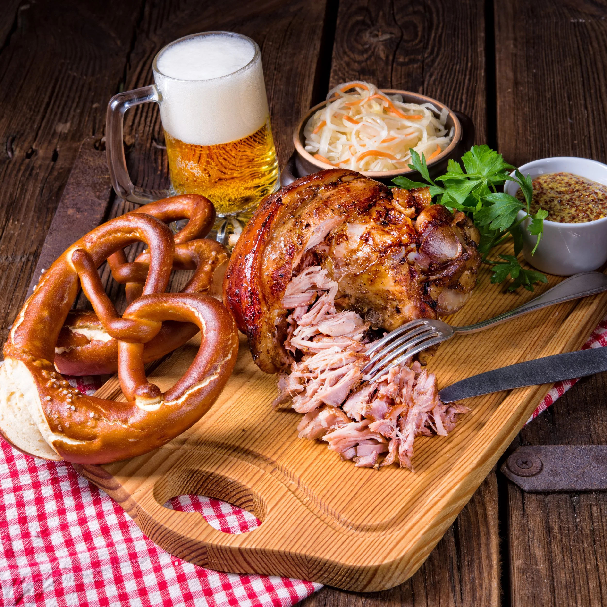 Oktoberfest Celebration