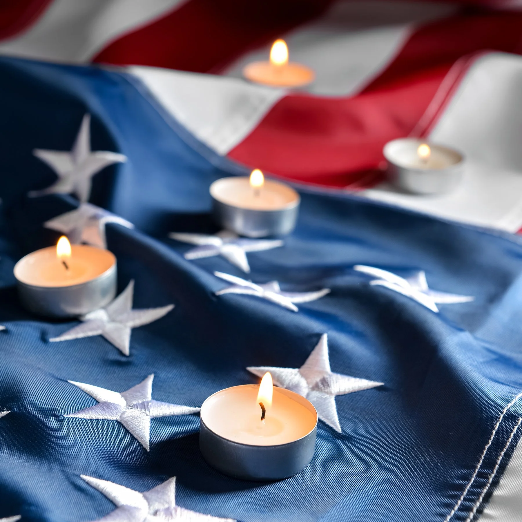 We Remember: 9/11 Prayer Service