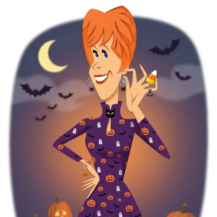 Spooky Skits with Carol Burnett & Friends