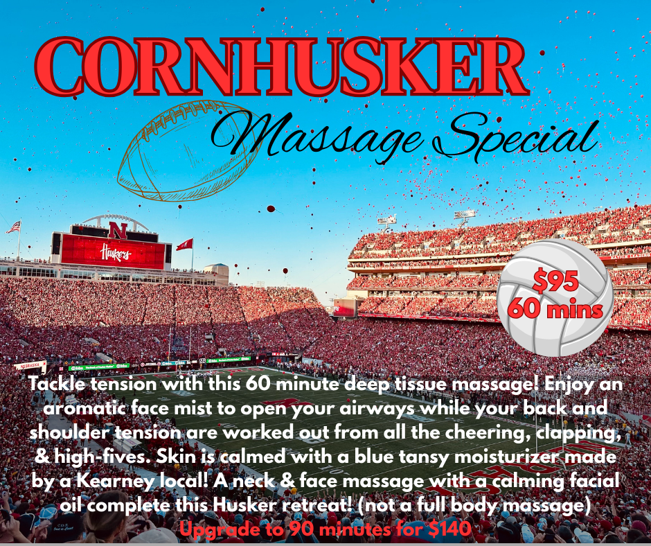 Jessica's Spa Special