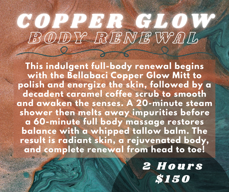 Jessica's Spa Special