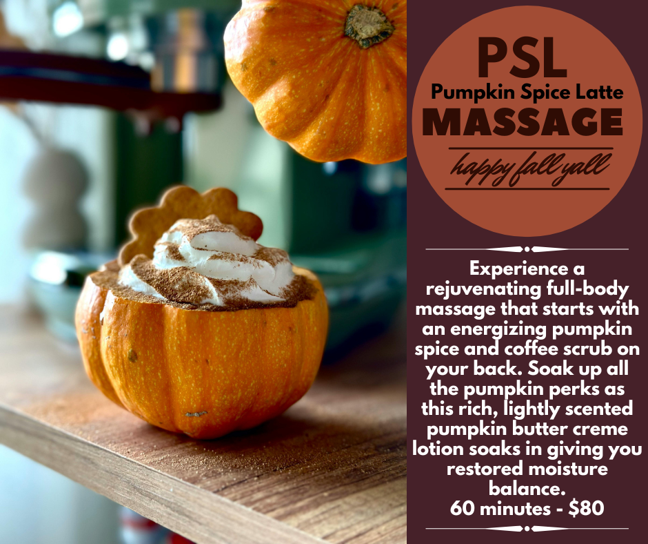 Jessica's Spa Special